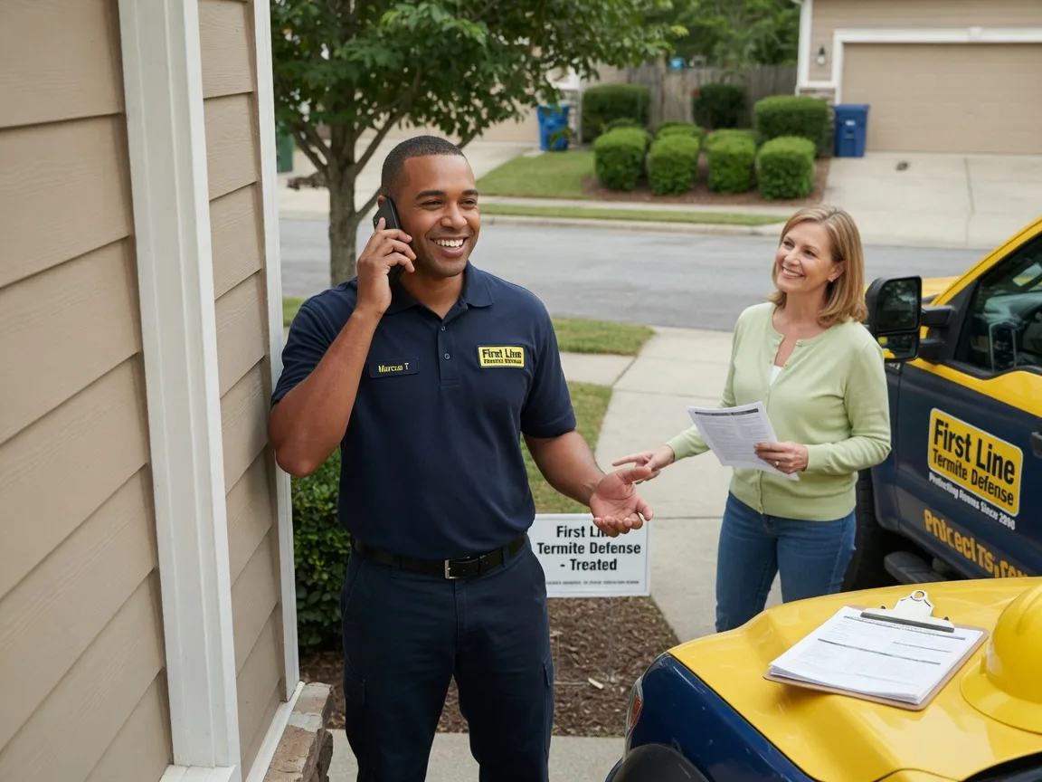 Termite Treatment Brandywine, MD FAQs
